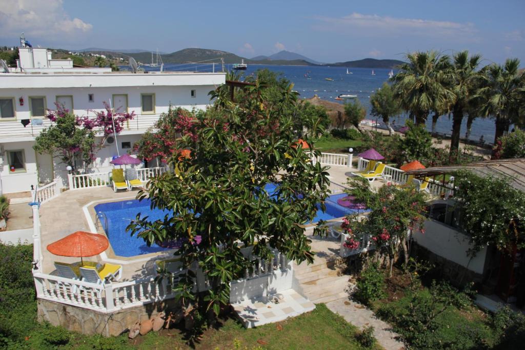 Yilmaz Hotel Ортакент Экстерьер фото